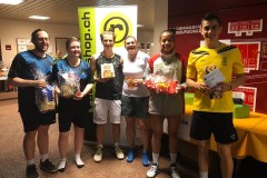Club de Bádminton de Suiza