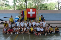 Club de Bádminton de Suiza