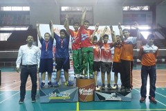 Tebaida Bádminton Club