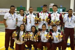 Tebaida Bádminton Club