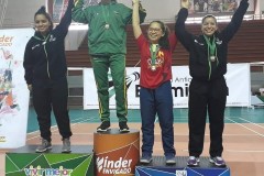 Campeona Nacional