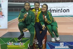 Campeonas Nacionales