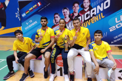 Deportistas Tebaidenses
